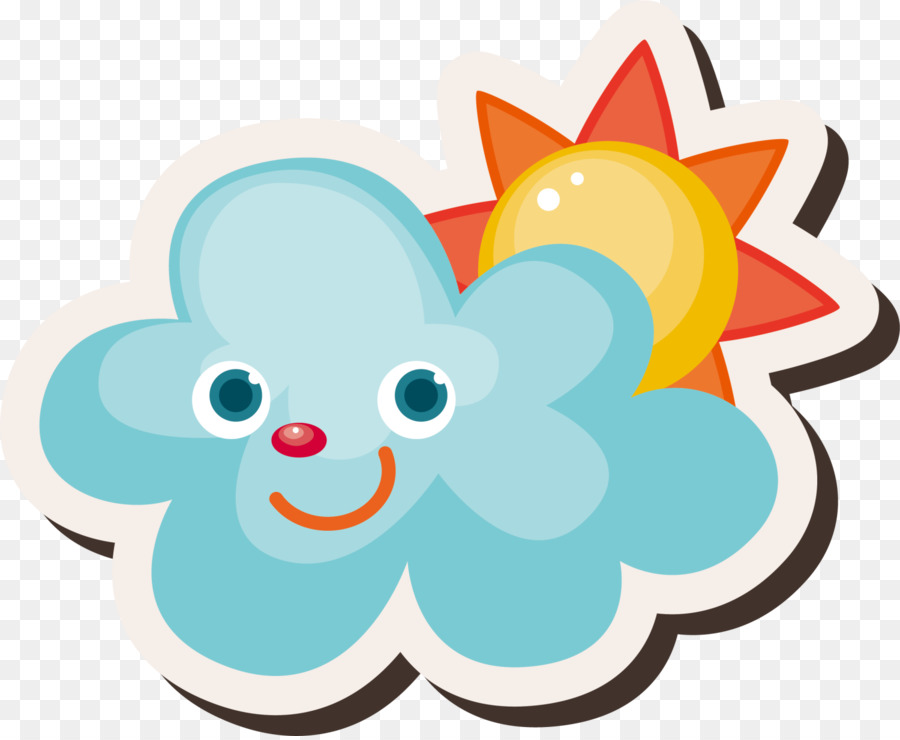 Detail Gambar Animasi Gambar Awan Nomer 39