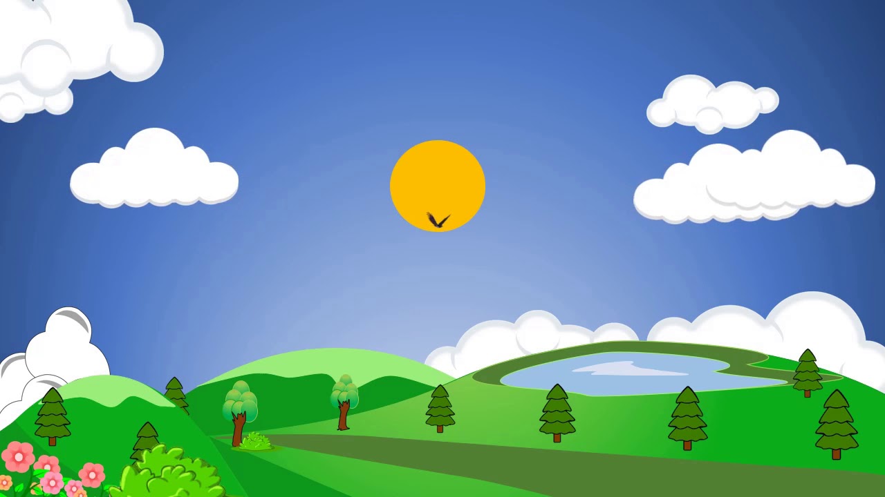 Detail Gambar Animasi Gambar Awan Nomer 41