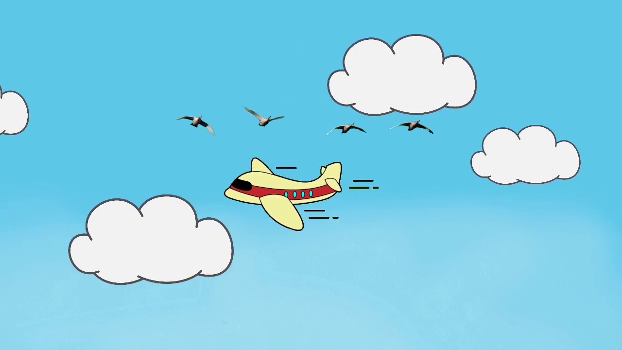 Detail Gambar Animasi Gambar Awan Nomer 42