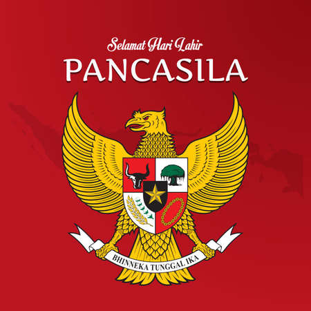 Detail Gambar Animasi Garuda Pancasila Nomer 11