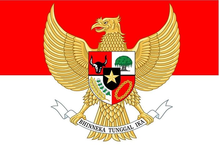 Detail Gambar Animasi Garuda Pancasila Nomer 15