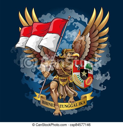 Detail Gambar Animasi Garuda Pancasila Nomer 22