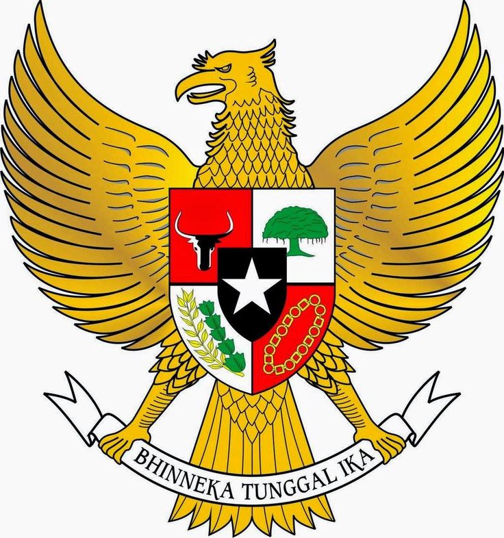 Detail Gambar Animasi Garuda Pancasila Nomer 4