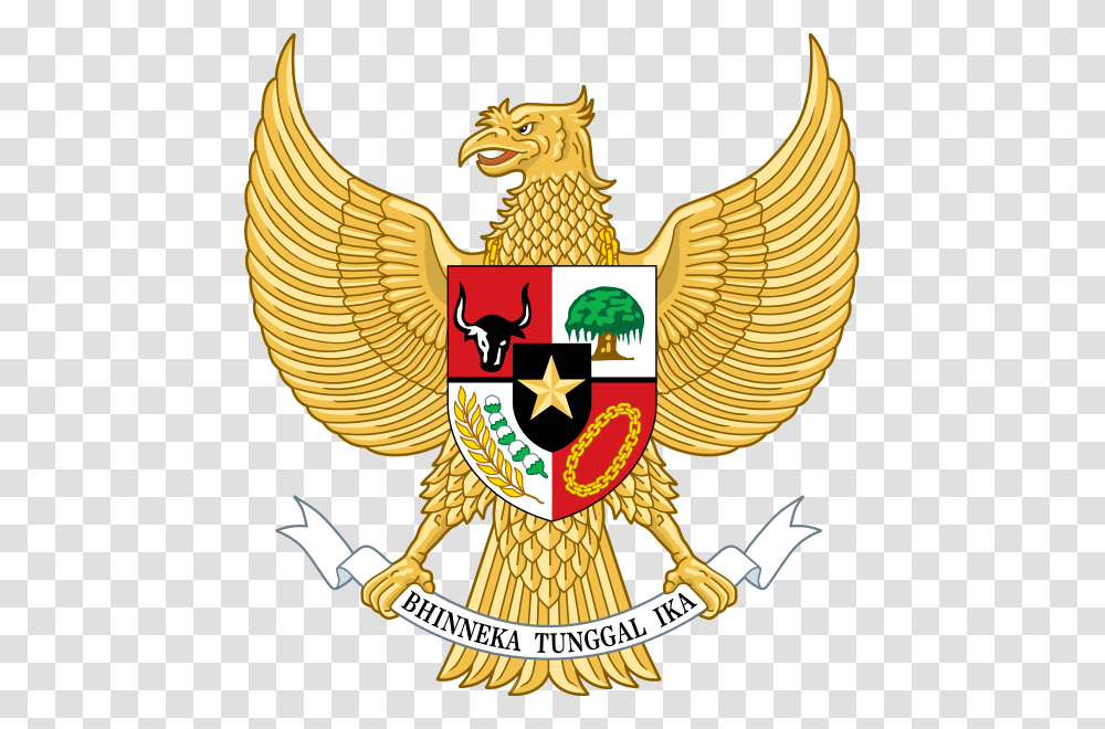 Detail Gambar Animasi Garuda Pancasila Nomer 5