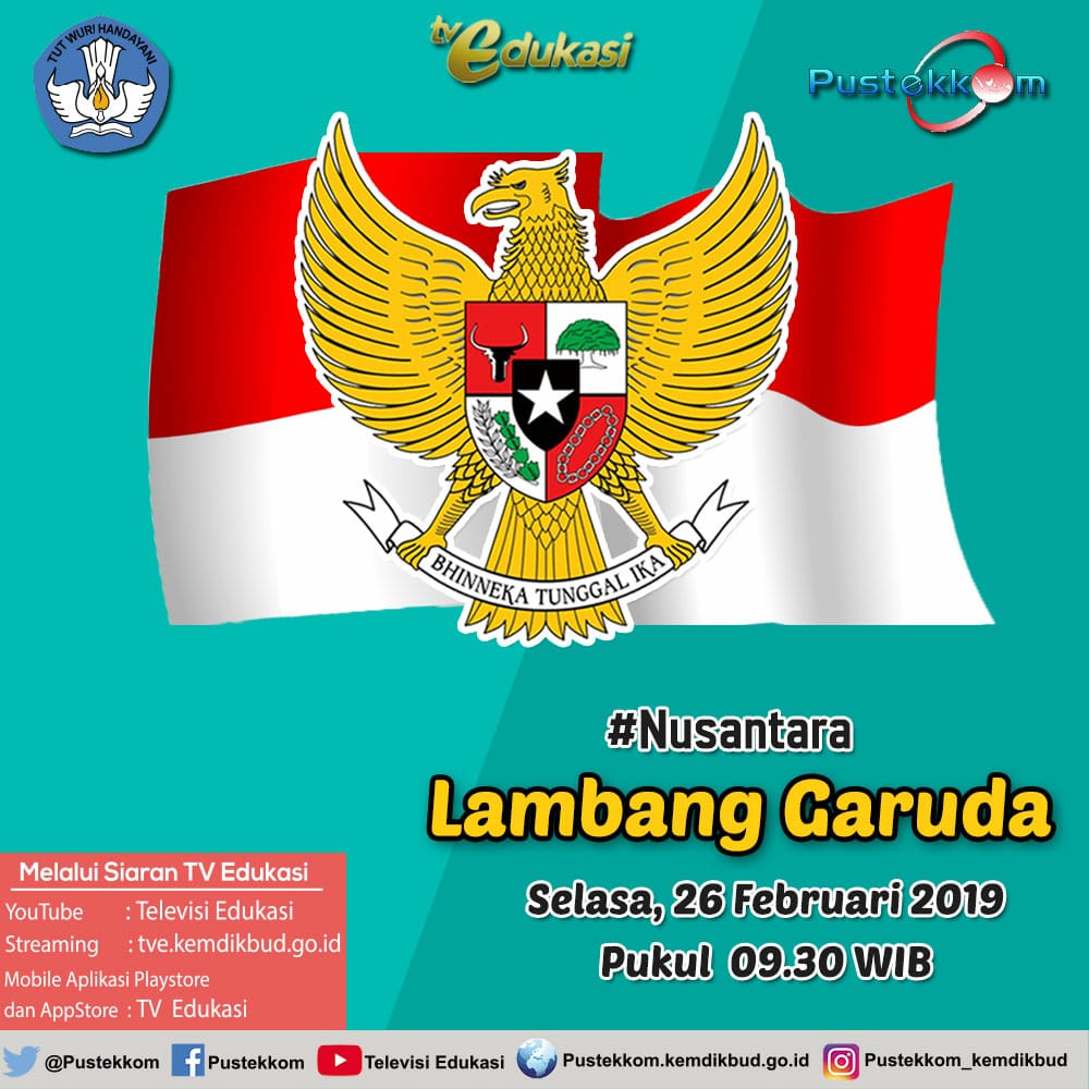 Detail Gambar Animasi Garuda Pancasila Nomer 46