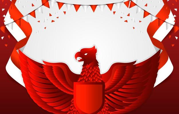 Detail Gambar Animasi Garuda Pancasila Nomer 50