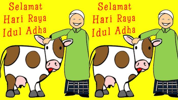 Detail Gambar Animasi Gerak Idul Fitri Nomer 44