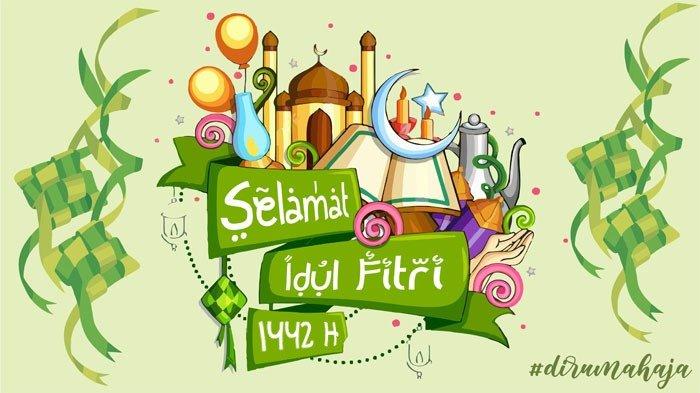 Detail Gambar Animasi Gerak Idul Fitri Nomer 50