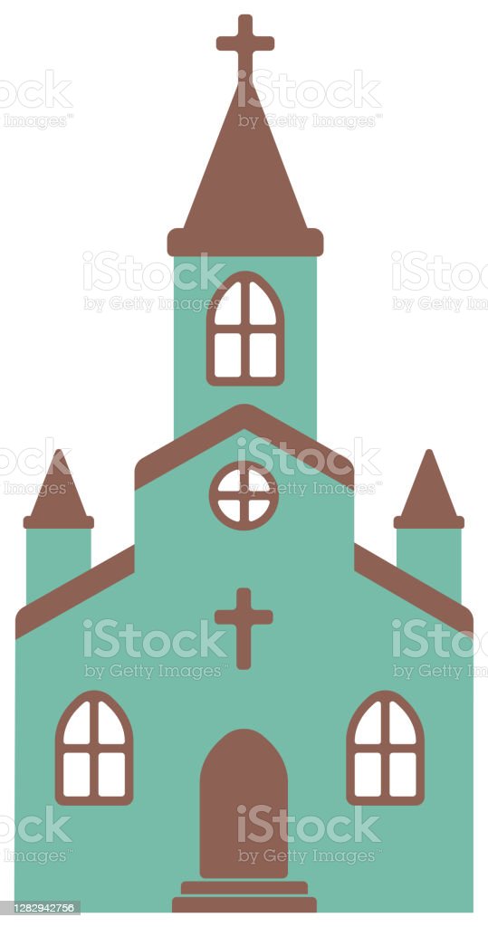 Detail Gambar Animasi Gereja Nomer 14
