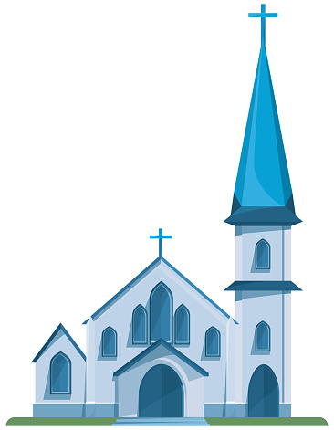 Detail Gambar Animasi Gereja Nomer 23