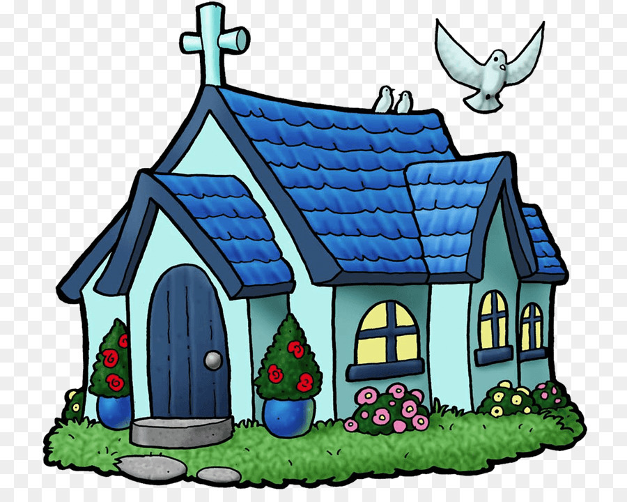 Detail Gambar Animasi Gereja Nomer 3