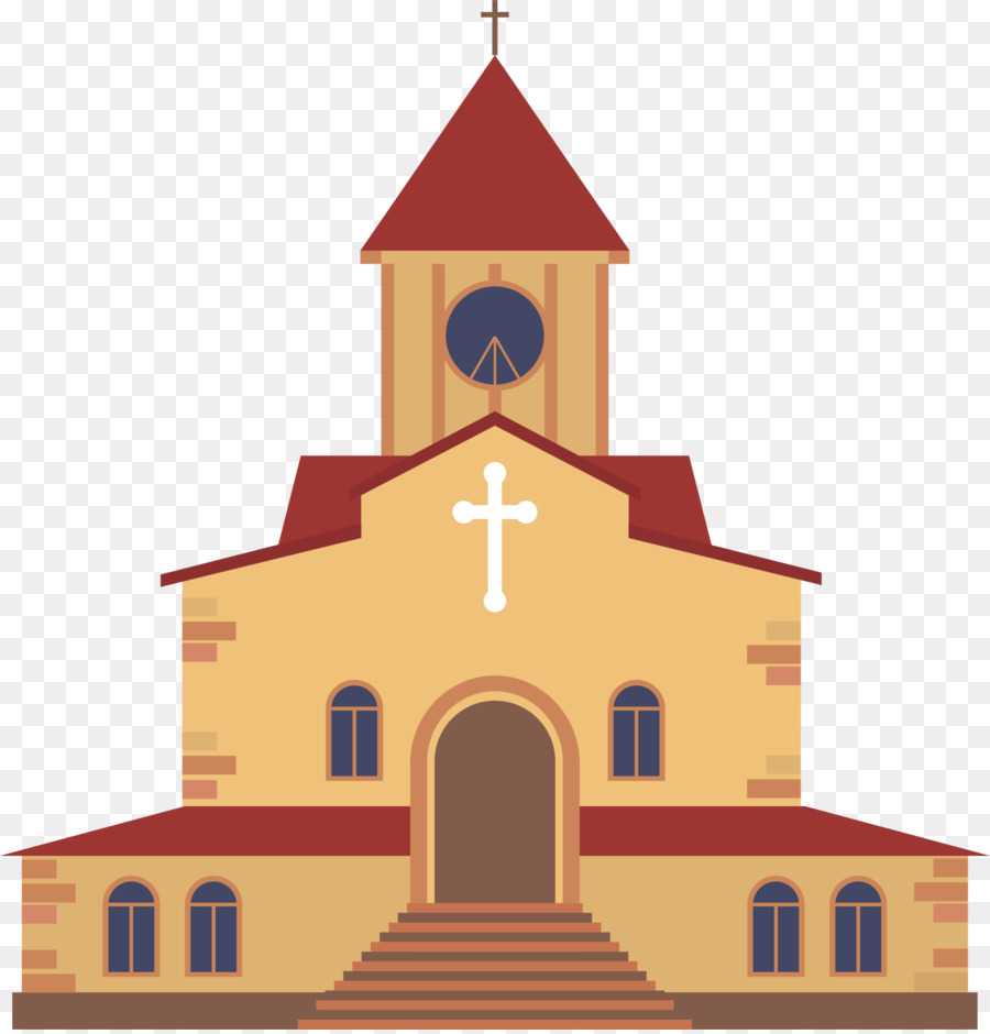 Detail Gambar Animasi Gereja Nomer 4
