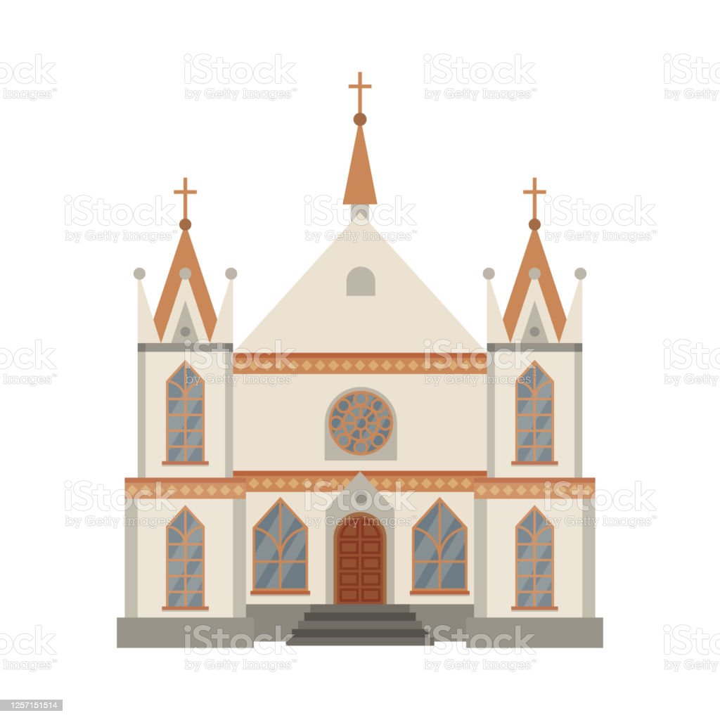Detail Gambar Animasi Gereja Nomer 42