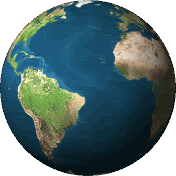 Detail Gambar Animasi Globe Nomer 14