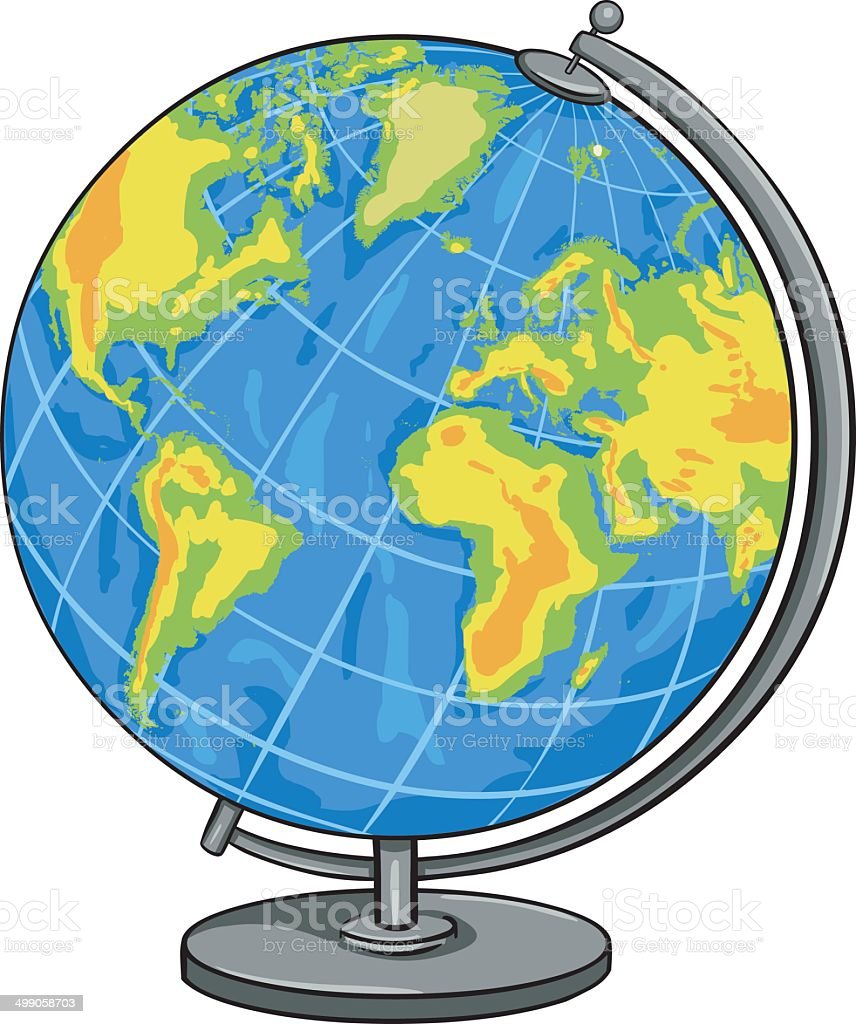 Detail Gambar Animasi Globe Nomer 10