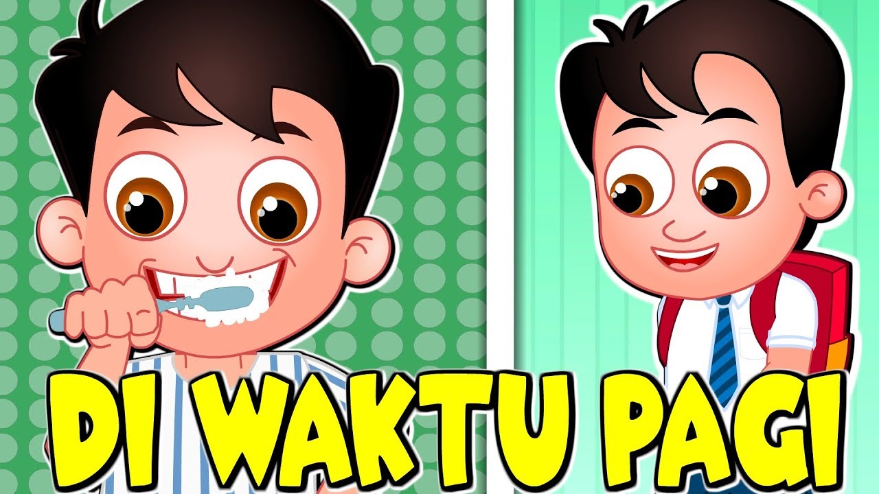 Detail Gambar Animasi Gosok Gigi Nomer 31