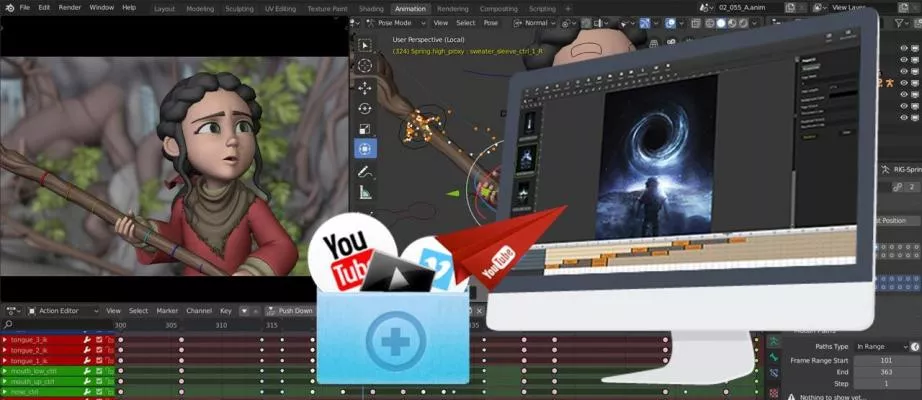 Detail Gambar Animasi Gratis Nomer 18