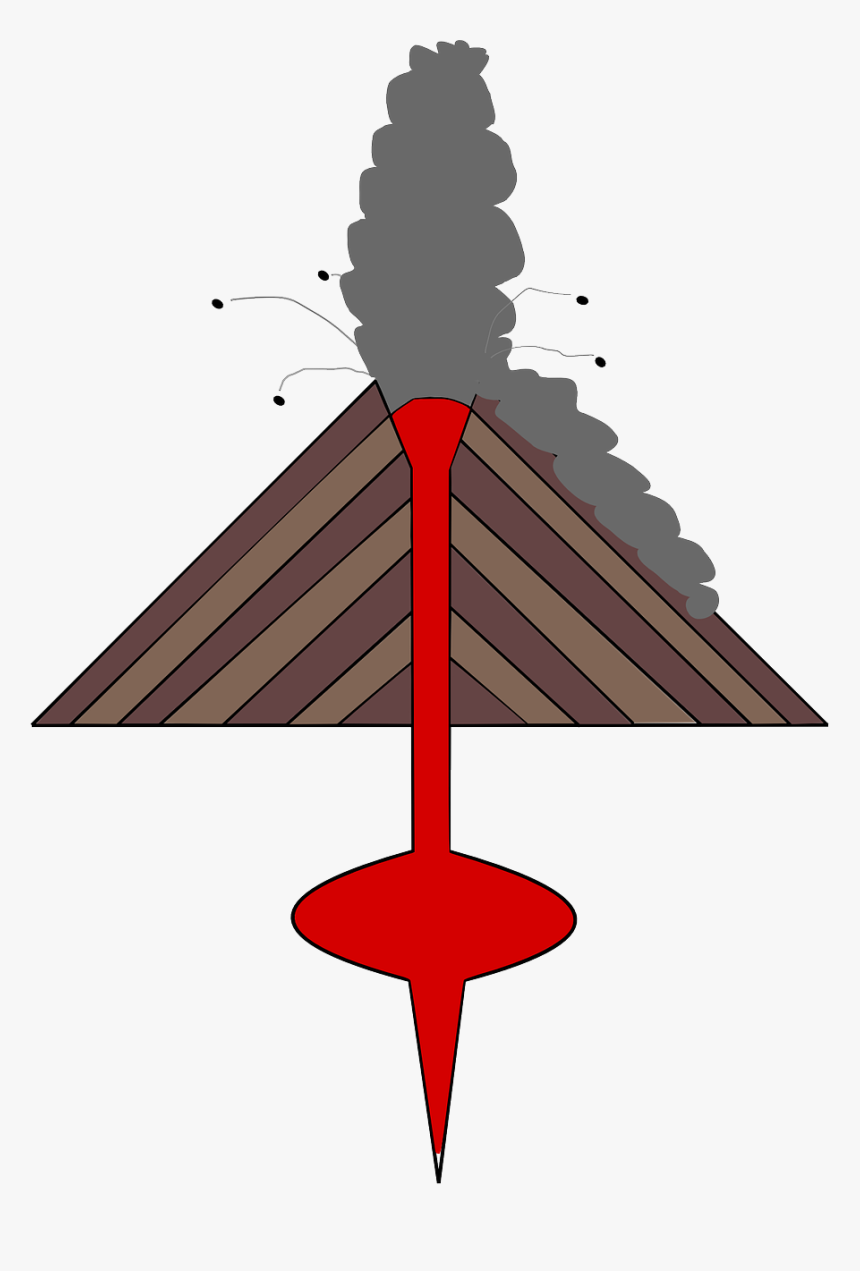 Detail Gambar Animasi Gunung Meletus Nomer 24