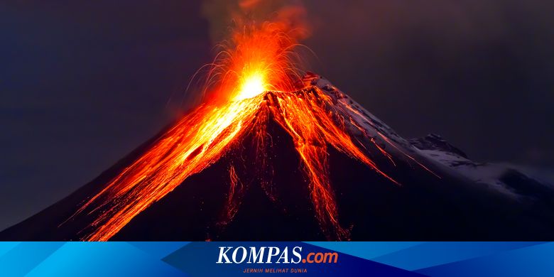 Detail Gambar Animasi Gunung Meletus Nomer 34