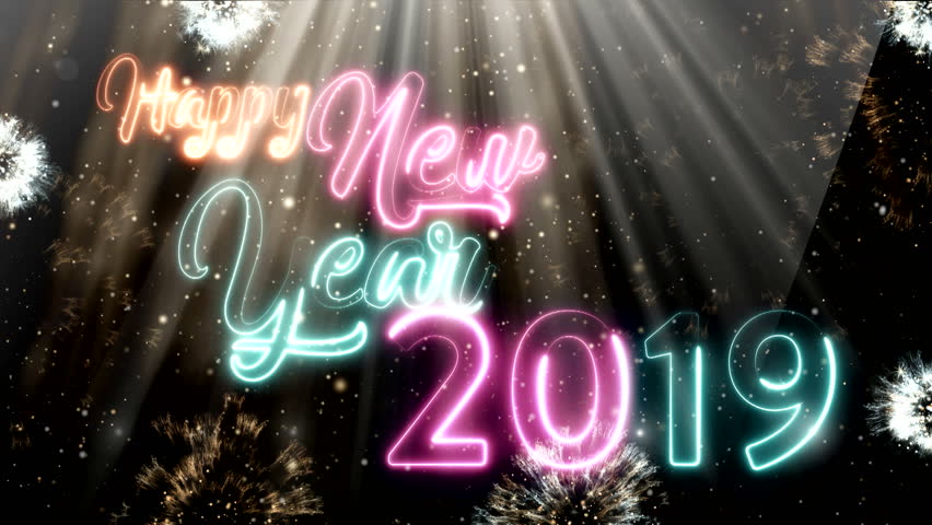 Detail Gambar Animasi Happy New Year Nomer 33