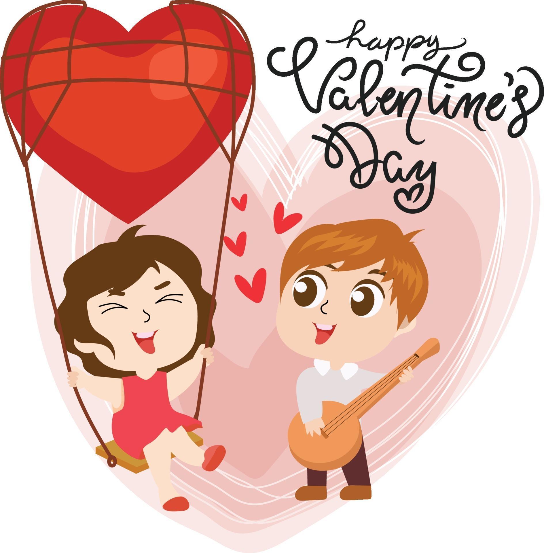 Detail Gambar Animasi Happy Valentine Nomer 2