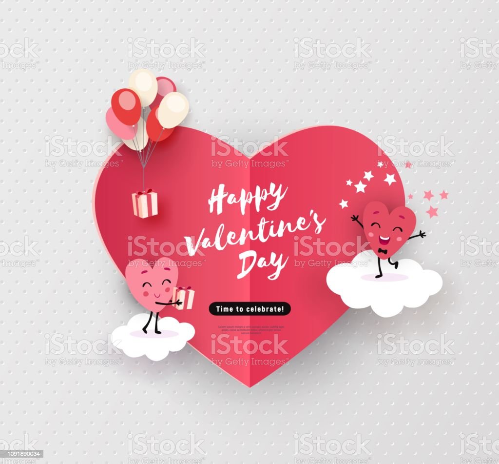 Detail Gambar Animasi Happy Valentine Nomer 13