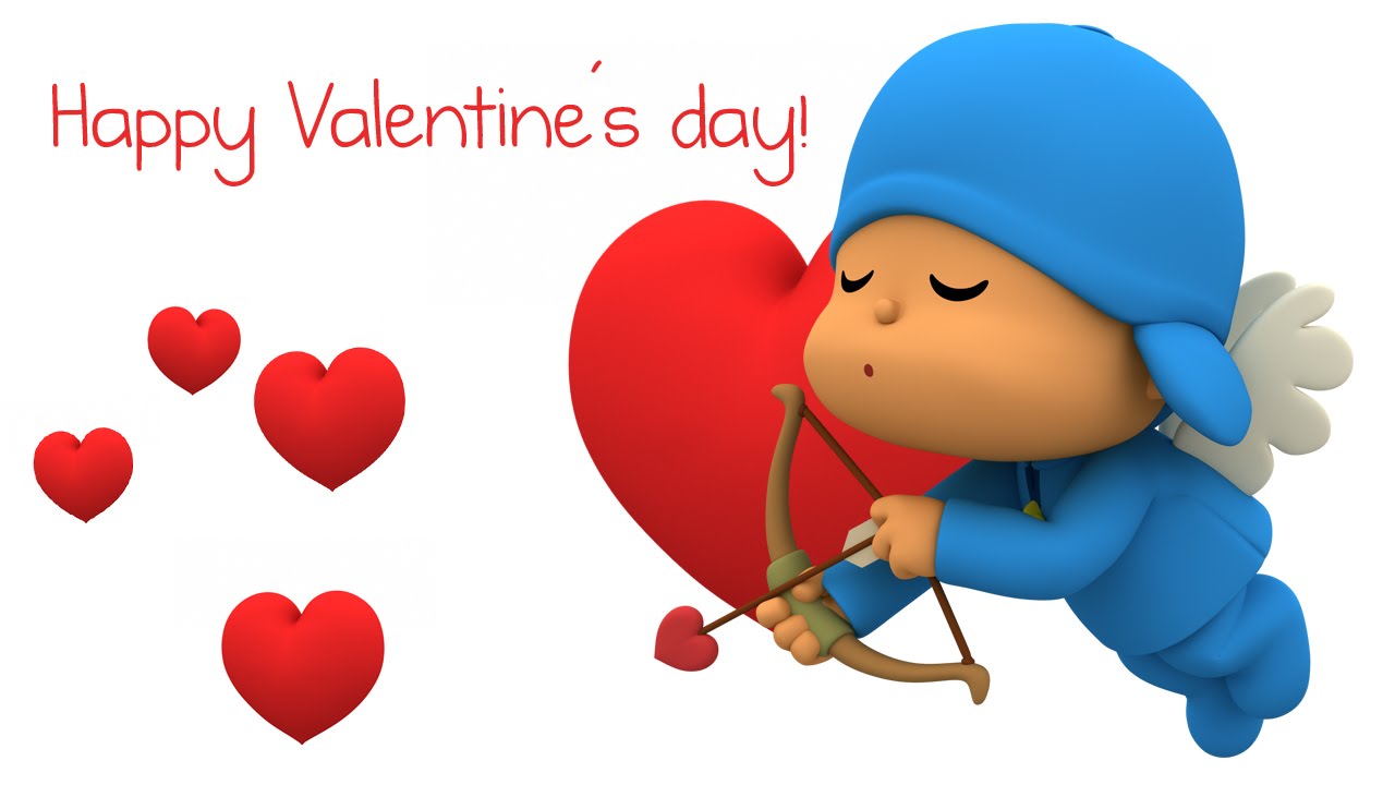 Detail Gambar Animasi Happy Valentine Nomer 25