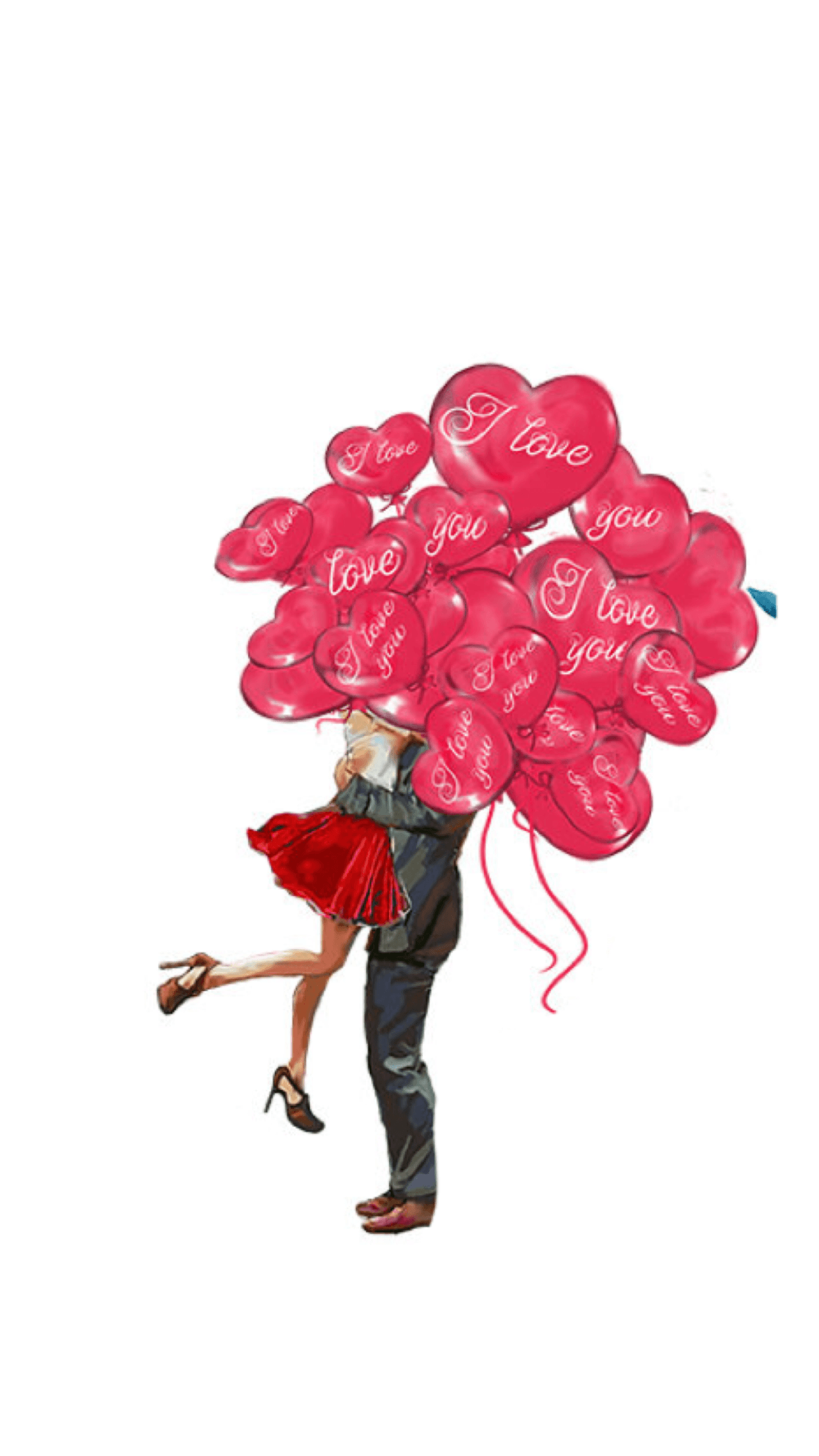 Detail Gambar Animasi Happy Valentine Nomer 29
