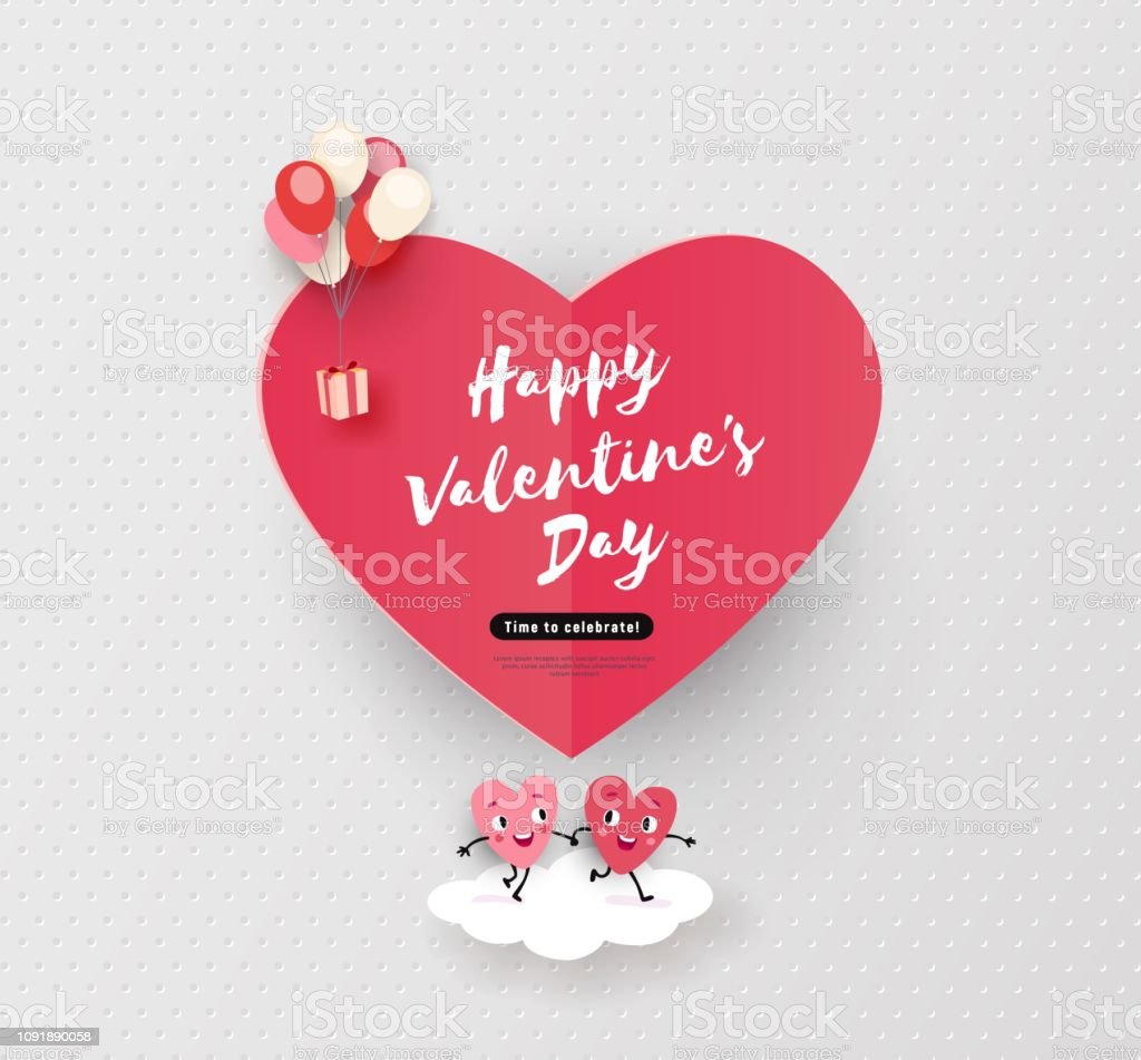 Detail Gambar Animasi Happy Valentine Nomer 44