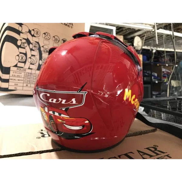 Detail Gambar Animasi Helm Nomer 42