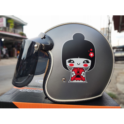 Detail Gambar Animasi Helm Nomer 47