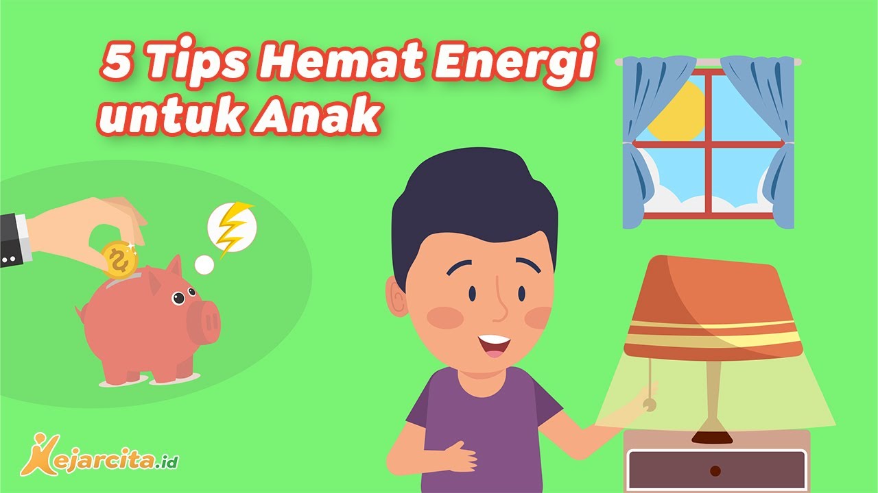 Detail Gambar Animasi Hemat Energi Nomer 30