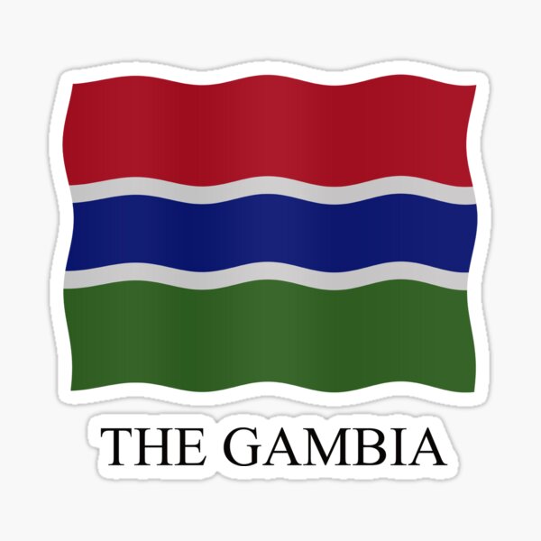Detail Gambia Weltkarte Nomer 11