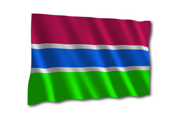 Detail Gambia Weltkarte Nomer 7