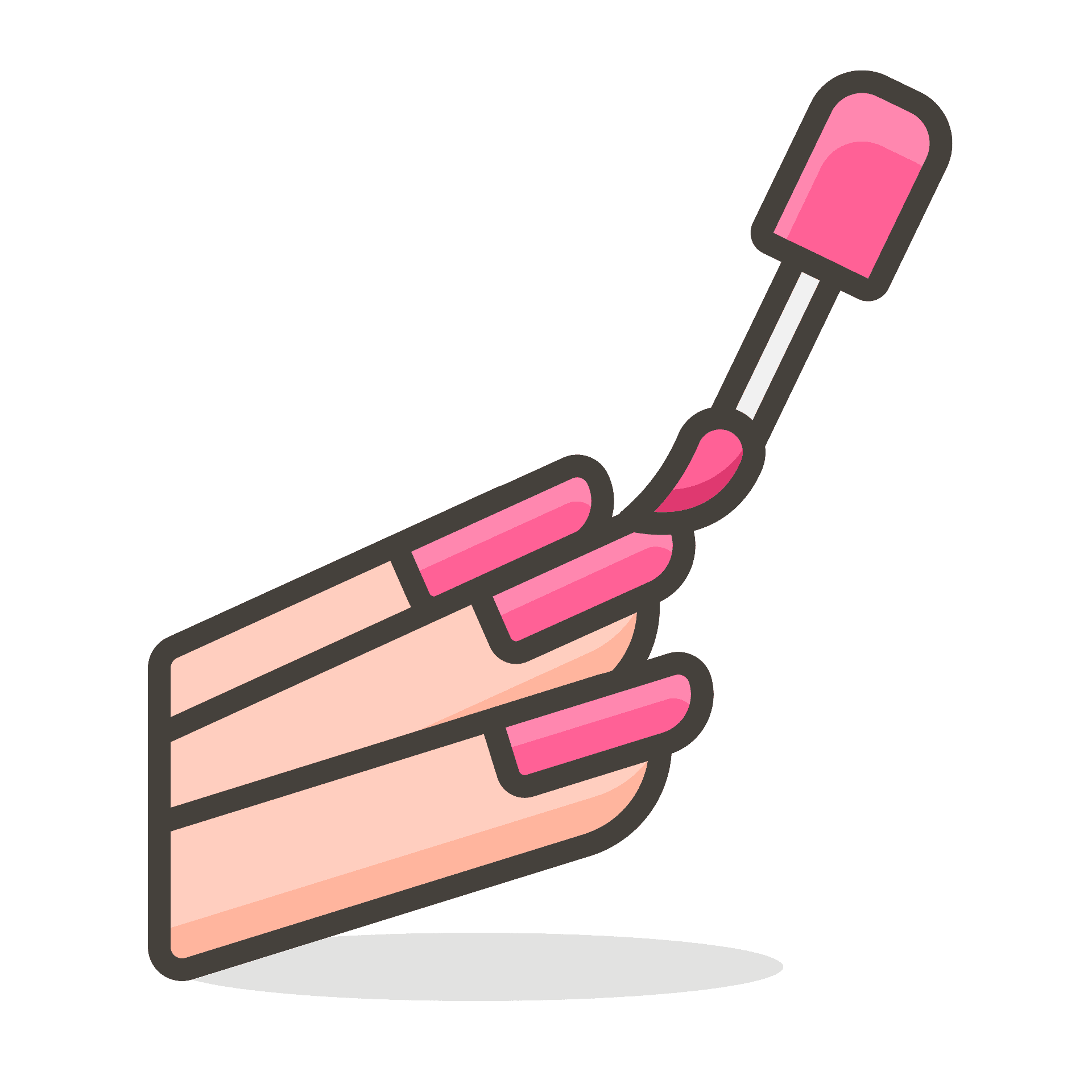 Detail Icon Nails Nomer 20