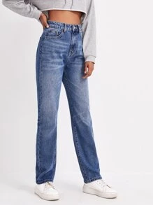 Detail Jeansjacke Bleichen Nomer 3
