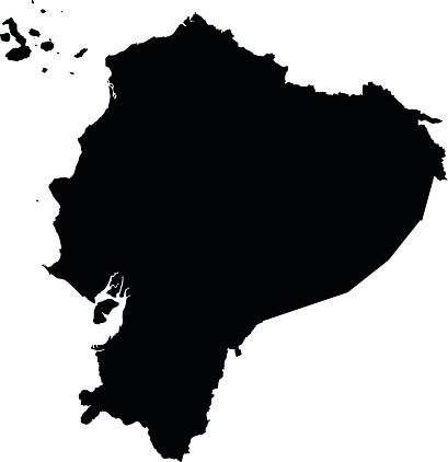 Detail Karte Ecuador Nomer 11