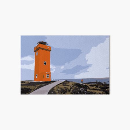 Detail Leuchtturm Bilder Gemalt Nomer 13