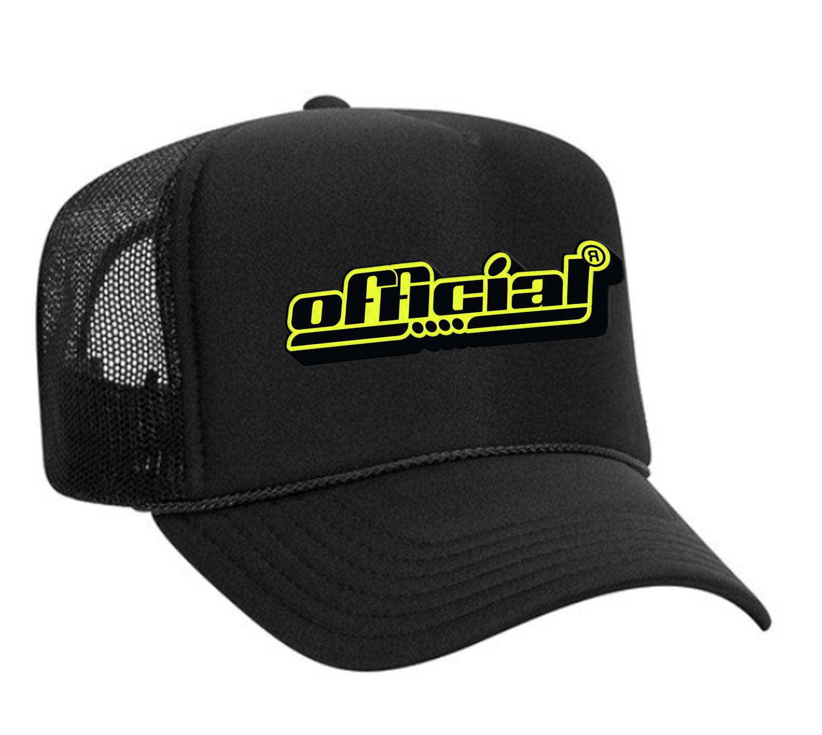 Detail Official Headwear Nomer 2