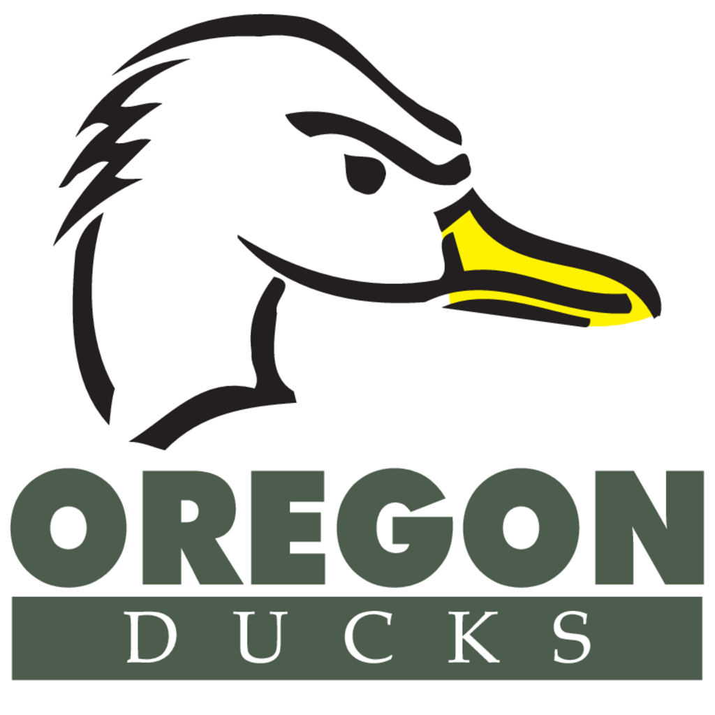 Detail Oregon Ducks Logo Vector Nomer 23