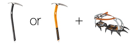 Petzl Sum Tec Vs Quark - KibrisPDR