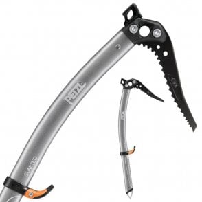 Detail Petzl Sum Tec Vs Quark Nomer 15