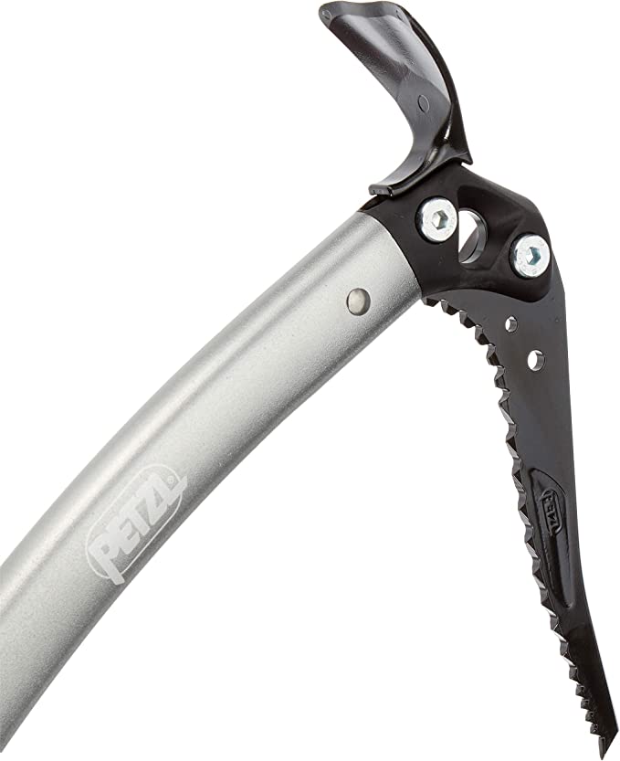 Detail Petzl Sum Tec Vs Quark Nomer 20