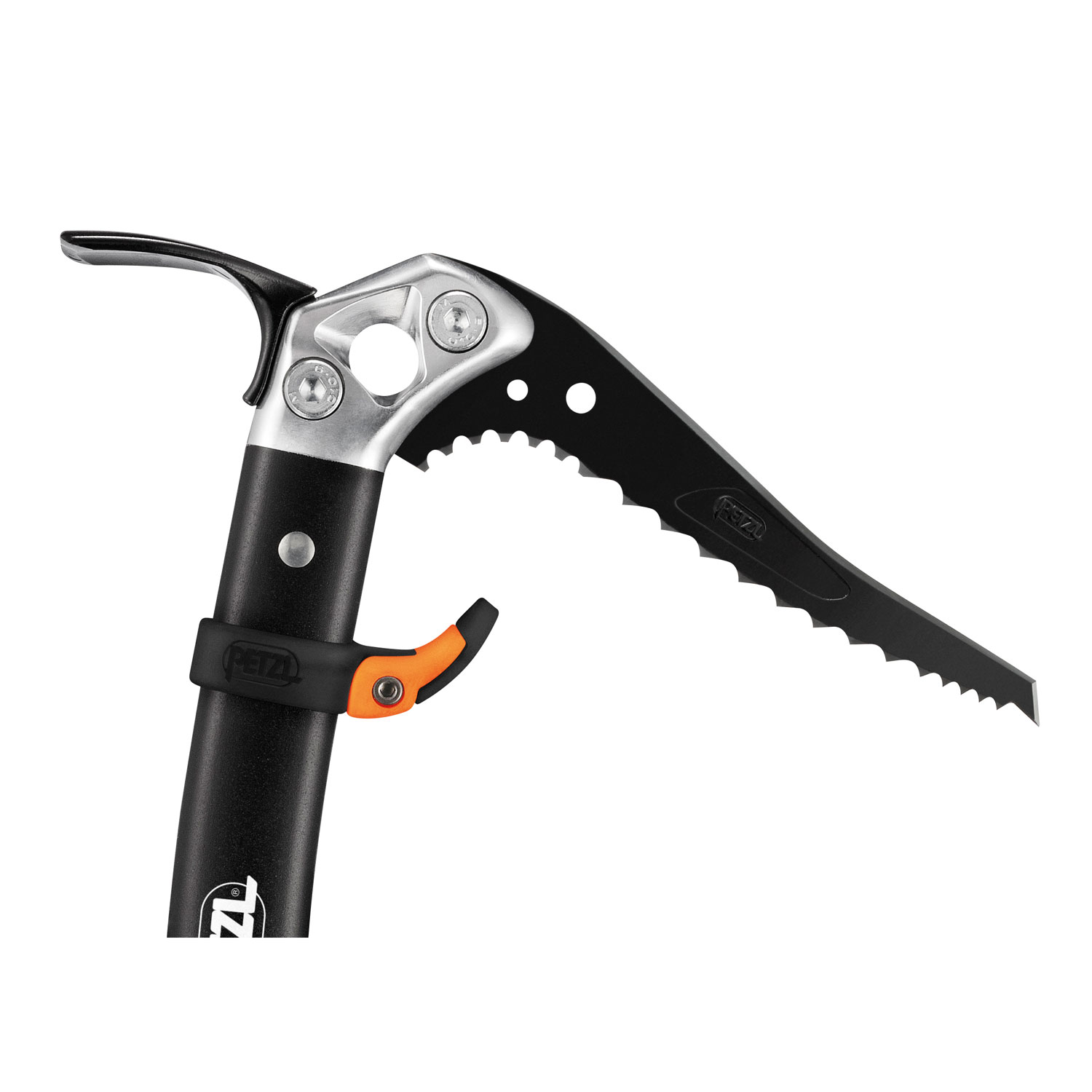 Detail Petzl Sum Tec Vs Quark Nomer 25