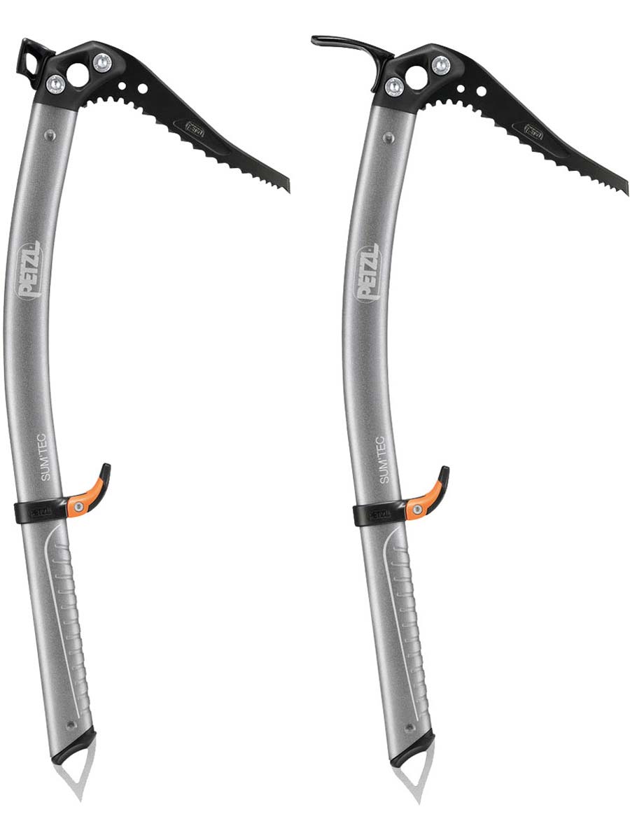 Detail Petzl Sum Tec Vs Quark Nomer 6