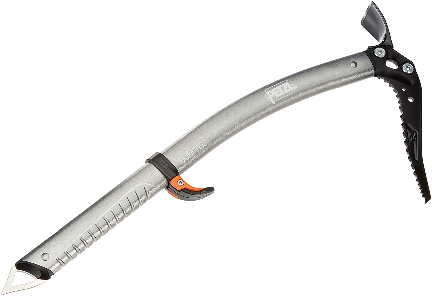 Detail Petzl Sum Tec Vs Quark Nomer 8