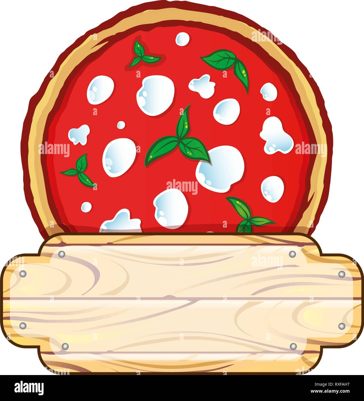 Detail Pizza Malen Einfach Nomer 17