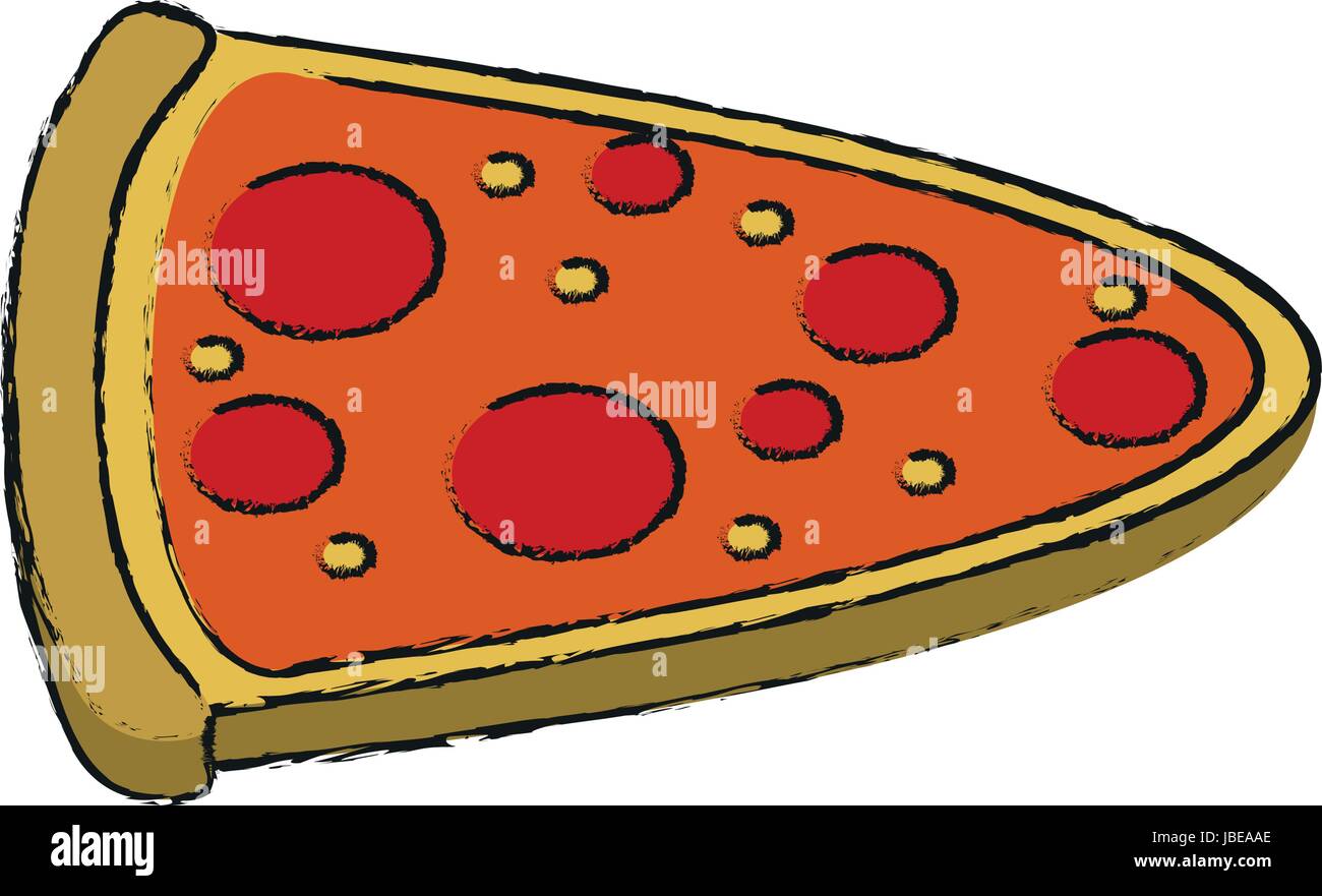 Detail Pizza Malen Einfach Nomer 2