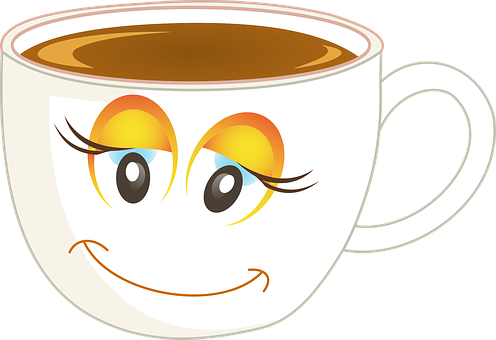Detail Smiley Kaffee Nomer 19
