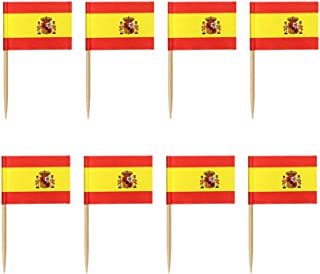 Detail Spanische Flagge Zum Ausdrucken Nomer 20